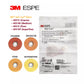 3M™ Sof-Lex discs with extra-thin grit for precise finishing and polishing 30/pk