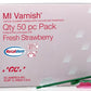 GC MI Varnish® Bioavailable Calcium Varnish Fresh Mint/Strawberry 0.44g Unidose