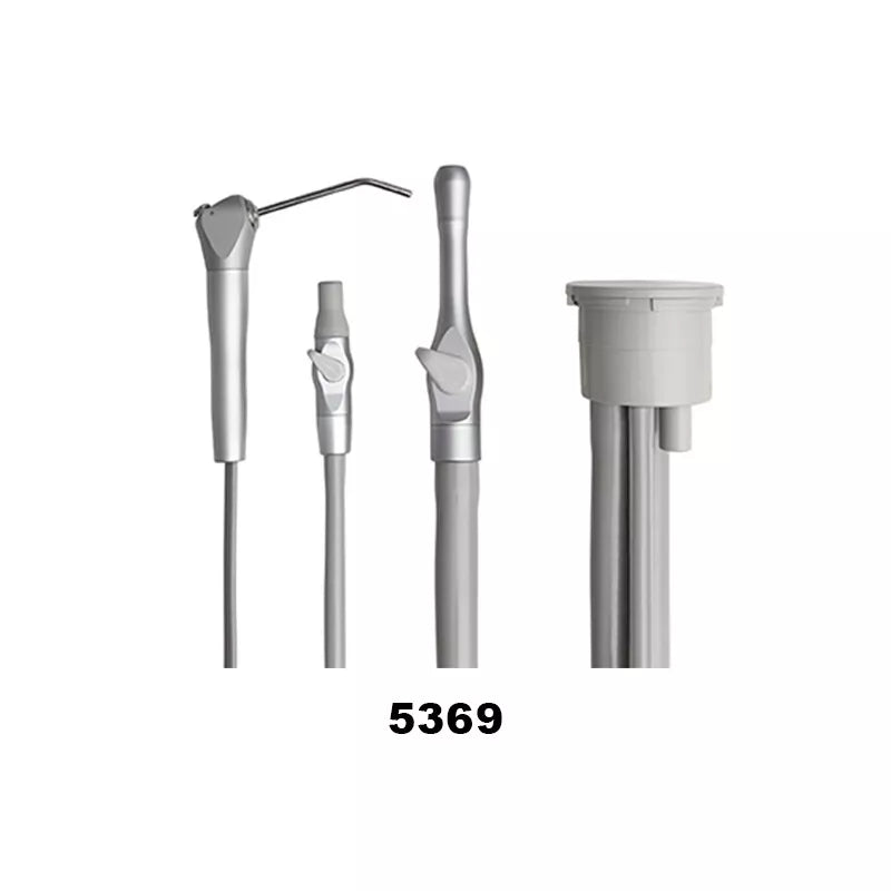 DCI Economy Assistant's Package, HVE, SE, SYR for Dental