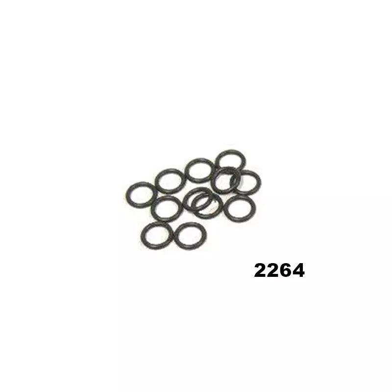 DCI O-Ring, Viton, .070 I.D. X .040 Width (180 Pack) for Dental