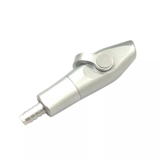 REDLAND Deluxe Universal Autoclavable QD SE – SALIVA EJECTOR (DCI TYPE) (Pack of 5)