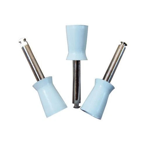 Dentamerica Dental Polishing Prophy Prophylaxis Cups Latch (RA) Type Webbed Pcs