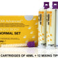 EXA Advanced™ Heavy Body Normal / Fast Set Impression Material 48mL + Tips by GC