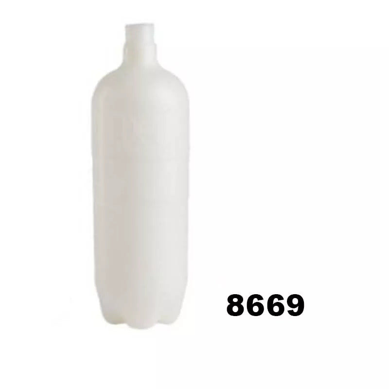 DCI Heavy-Duty Bottles for Dental Unit Water Systems (Multi Pack) Dental, Vet