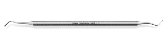 PREMIER Dental Condenser Ward 1 DE (Double End) Instrument #1003808 USA