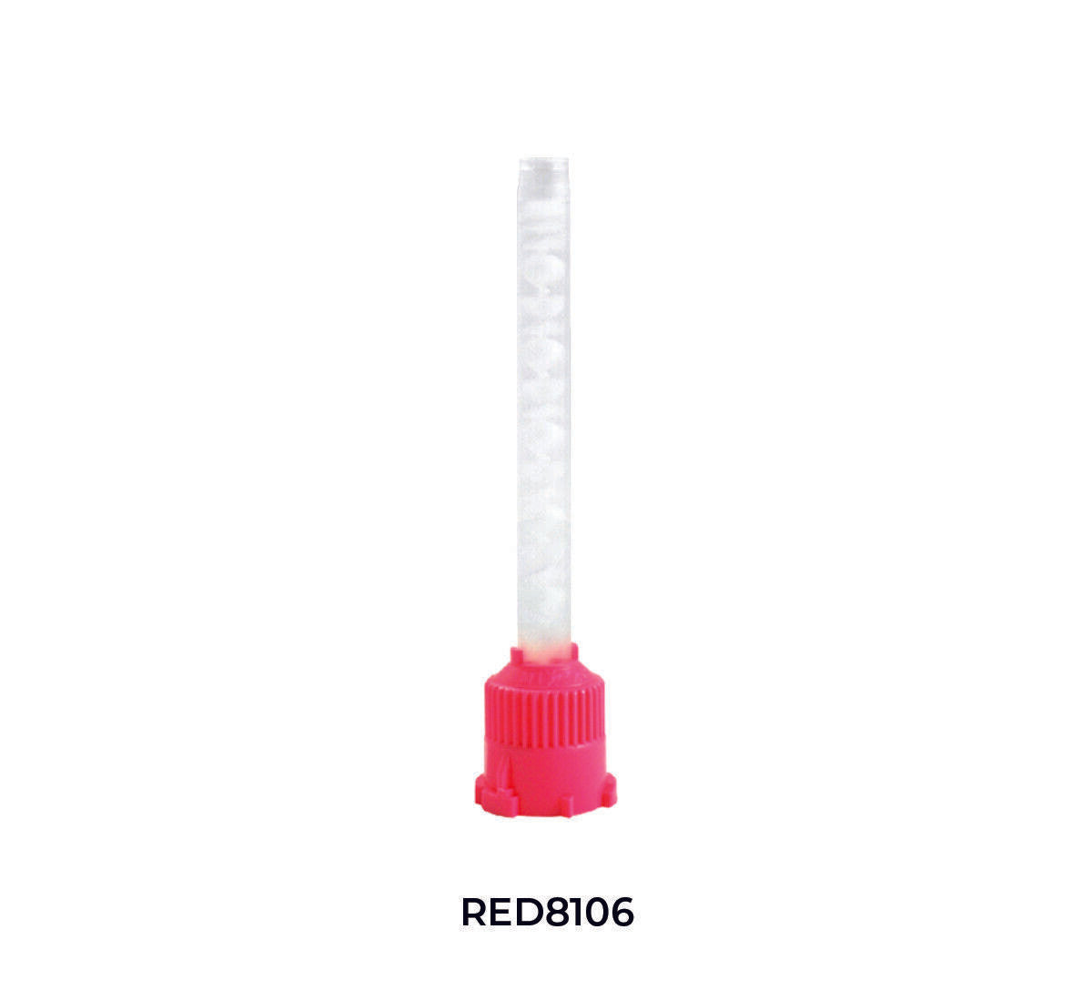 REDLAND Dental Mixing Tips for Impression Material, C&B, Cements 50/PK