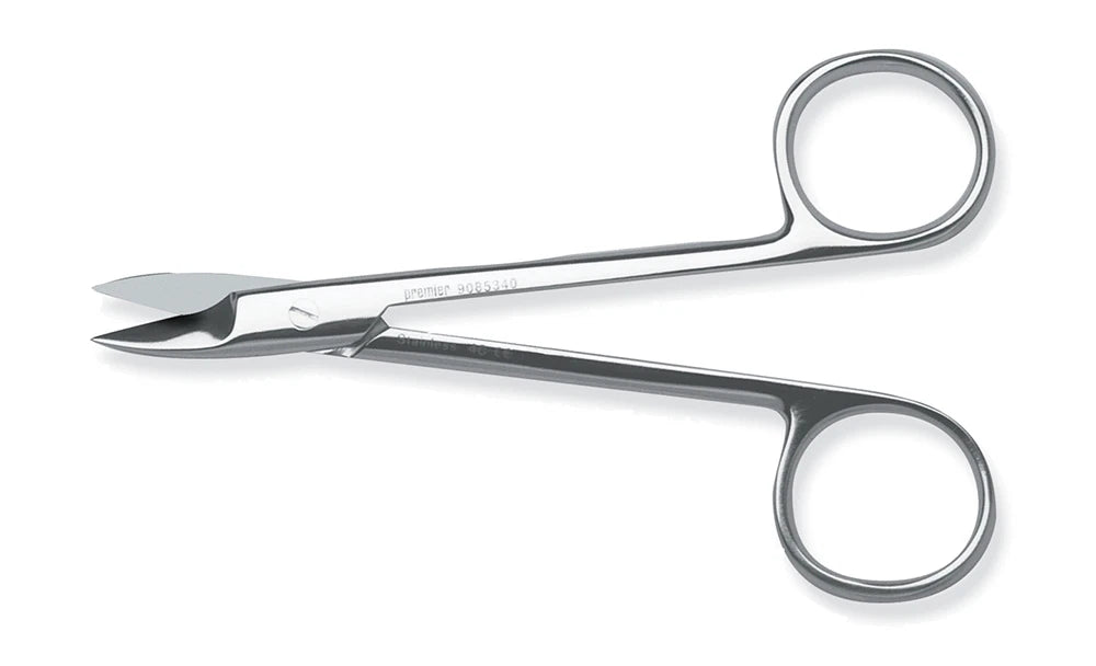 Premier Scissor Collar-Crown ST/SH 4" Straight/Sharp #9085340