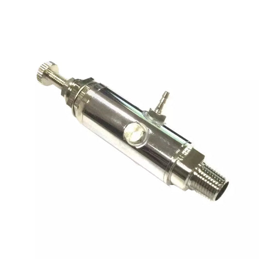 Dental Mini Regulator, 1/8" NPT Input, Non-Relieving (DCI Type) (Pack of 3)