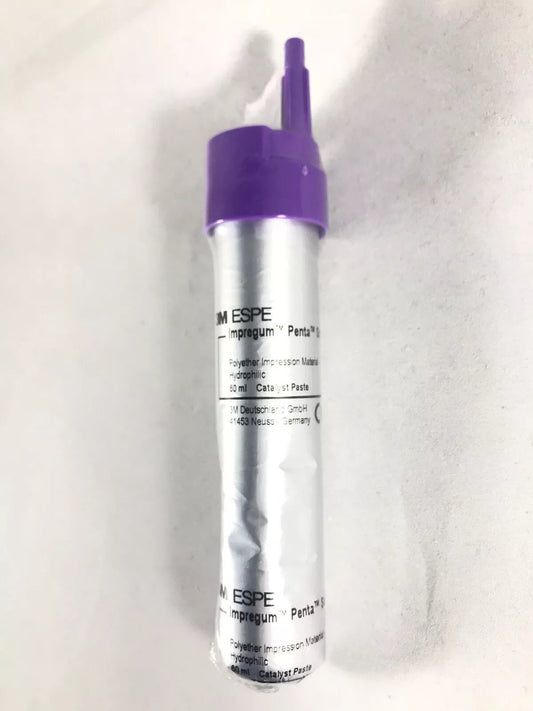 3M Impregum Penta Soft For Medium Body Base + Catalyst + Mixing Tip