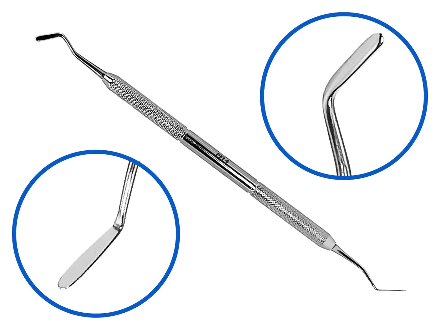 Dental 11 Plastic Filling Instrument DE USA