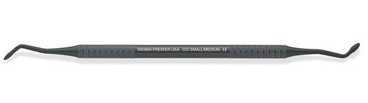 Premier Dental CCI Small/Medium Plastic Filling Instrument Anodized Aluminium