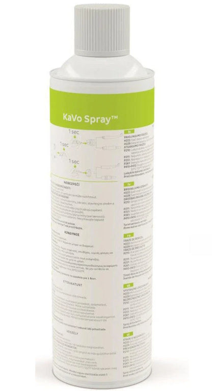 Kavo Dental Handpiece Lubricant Spray 500ML High Quality Universal -