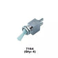 DCI Replacement A-dec Rear Ported Valve (4 Pack) for Dental, Medical