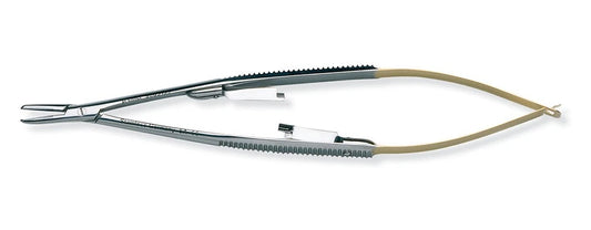 Premier NEEDLE HOLDER CASTROVIEJO TC Tungsten Carbide (TC) Inserts