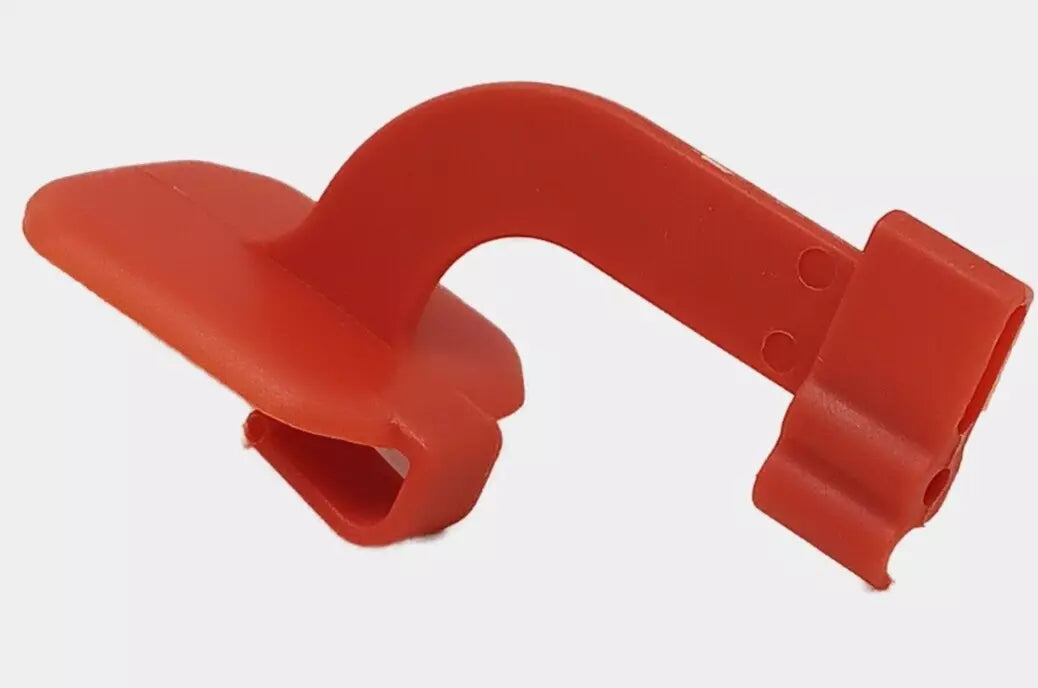 Invel BiiO Pad 温熱サポーター 赤 REDLAND 10 pcs Autoclavable Digital Bitewing Sensor Holder Red