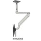 Monitor Ceiling Mount ICW Titan Elite Space-Saving T2 Dental ,Monitor adjuster-Quicklink