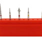 Redland Dental Diamond Bur FG1806 Interproximal Enamel Reduction (IPR) Ortho Kit 5/Pk