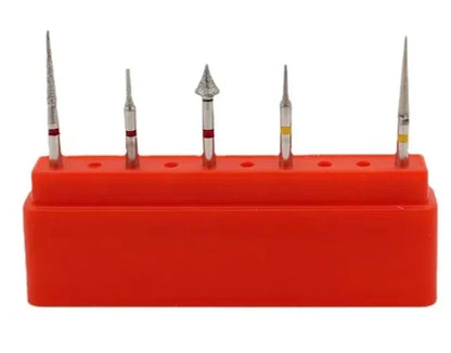 Redland Dental Diamond Bur FG1806 Interproximal Enamel Reduction (IPR) Ortho Kit 5/Pk