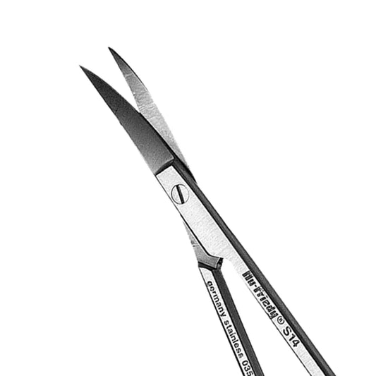 Hu-Friedy #14 LaGrange Double-Curved Scissors