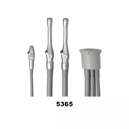 DCI Precision Comfort Vacuum Package, HVE, SE for Dental