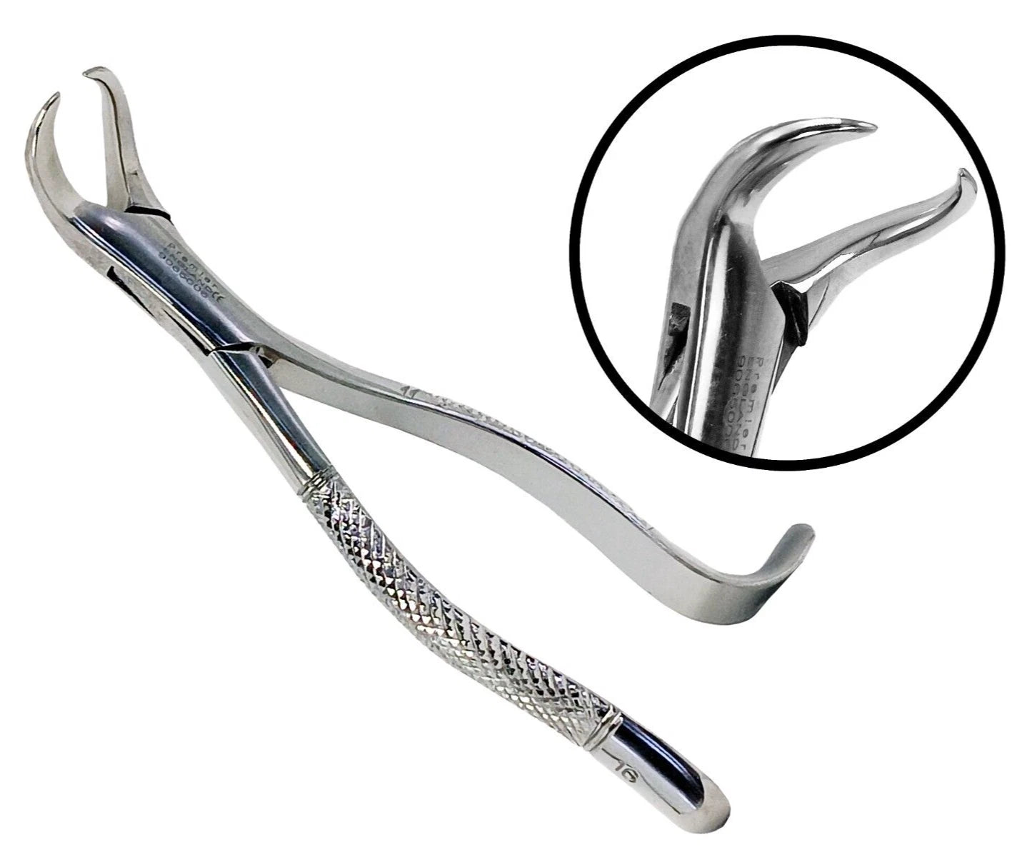 PREMIER Dental #16 Mandibular Extracting Forceps S S USA Buy 3 Get 1 Free