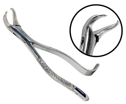 PREMIER Dental #16 Mandibular Extracting Forceps S S USA Buy 3 Get 1 Free