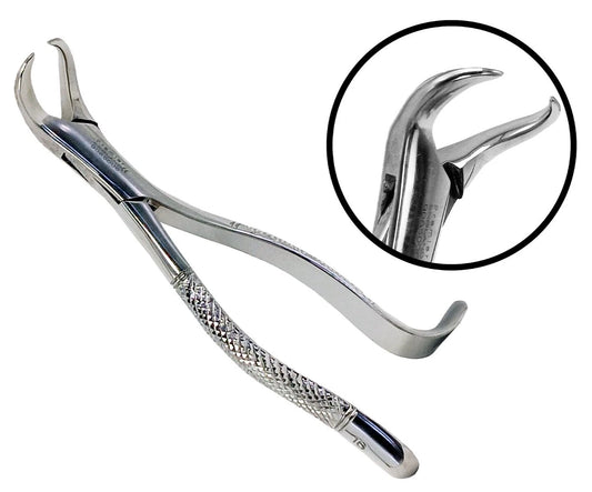 PREMIER Dental #16 Mandibular Extracting Forceps S S USA Buy 3 Get 1 Free