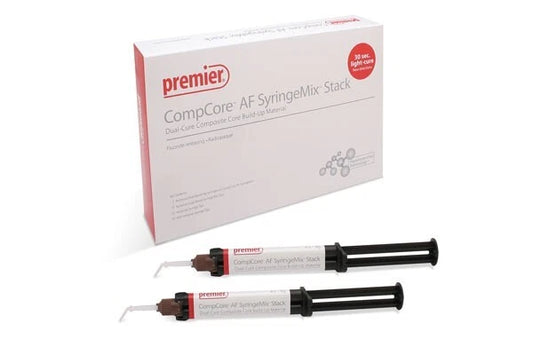 Premier CompCore AF Dual-Cure Intro Kit