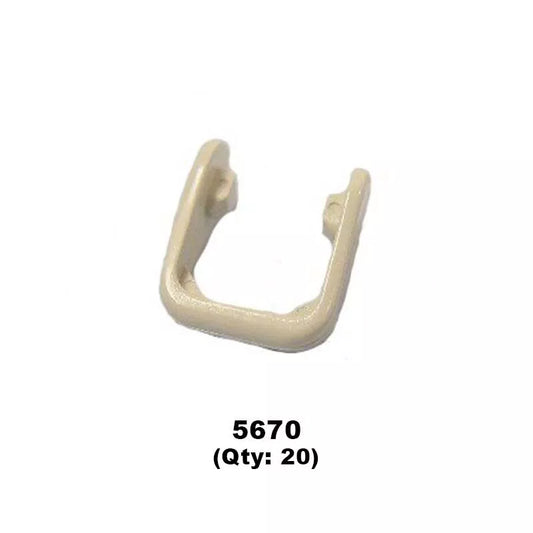 DCI Economy Autoclavable Saliva Ejector Lever (20 Pack) Dental