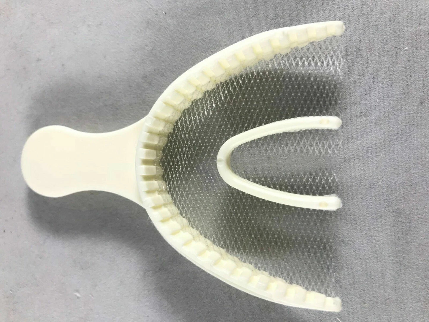 DentAmerica Polybite Disposable Impression Bite Trays–Anterior