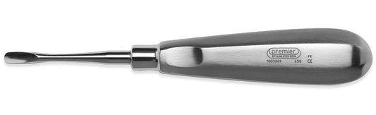 Premier Dental L5S Straight Luxating Elevator Hand Instrument