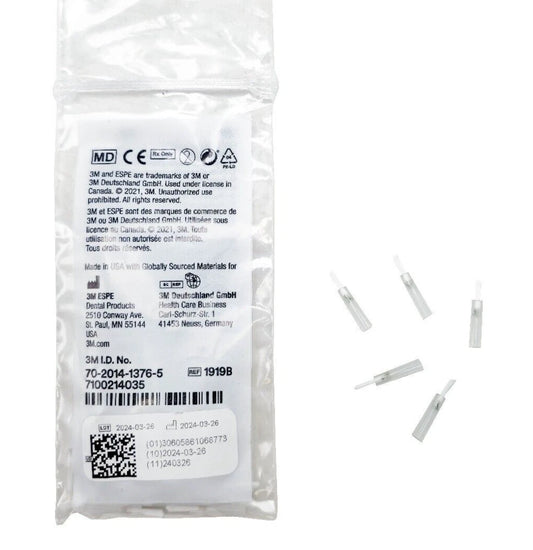 3M ESPE Disposable Brush Tips 1919B &/or 3M Handle