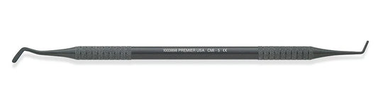 Premier Dental CMI Black 5 Plastic Filling Instrument Anodized Aluminum