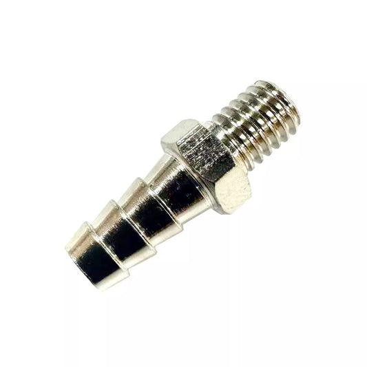 REDLAND 1/8"x10-32 Brass Barb (For Pressure Head Assembly) (20 piece) (DCI Type) (Pack of 5)