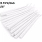 REDLAND SURGICAL ASPIRATOR SUCTION TIPS 25/PACK