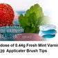 GC MI Varnish® Bioavailable Calcium Varnish Fresh Mint/Strawberry 0.44g Unidose