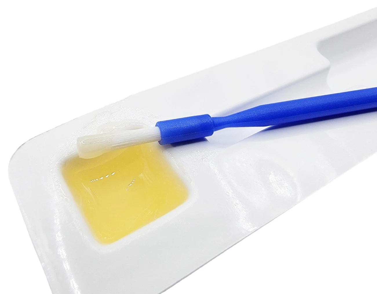 Hexa 5% Sodium Fluoride Clear Varnish W/ Xylitol 0.4mL Unidose