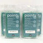 SDI Micro Applicator Microbrush Dark Green Fine 4 tubes Disposable (400 Pcs)
