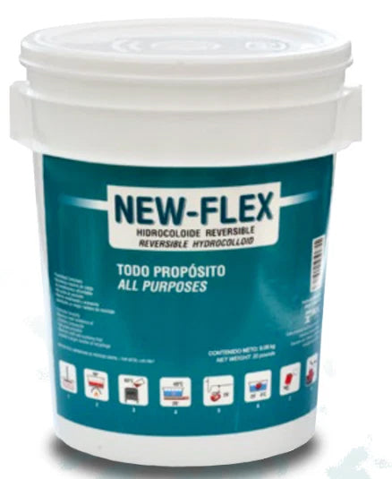 MDC Dental New Flex Duplicator All Purpose 20 LB. Bucket