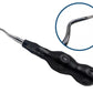 Redland Dental Cryer Elevators (Black Line) w/ergonomic handle & grip