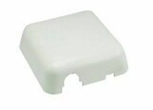 DCI Dental Premium White Cover ONLY for Dental Delivery Junction Utility Box