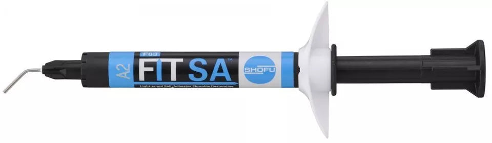 Shofu FIT SA Self-Adhesive Flowable Composites