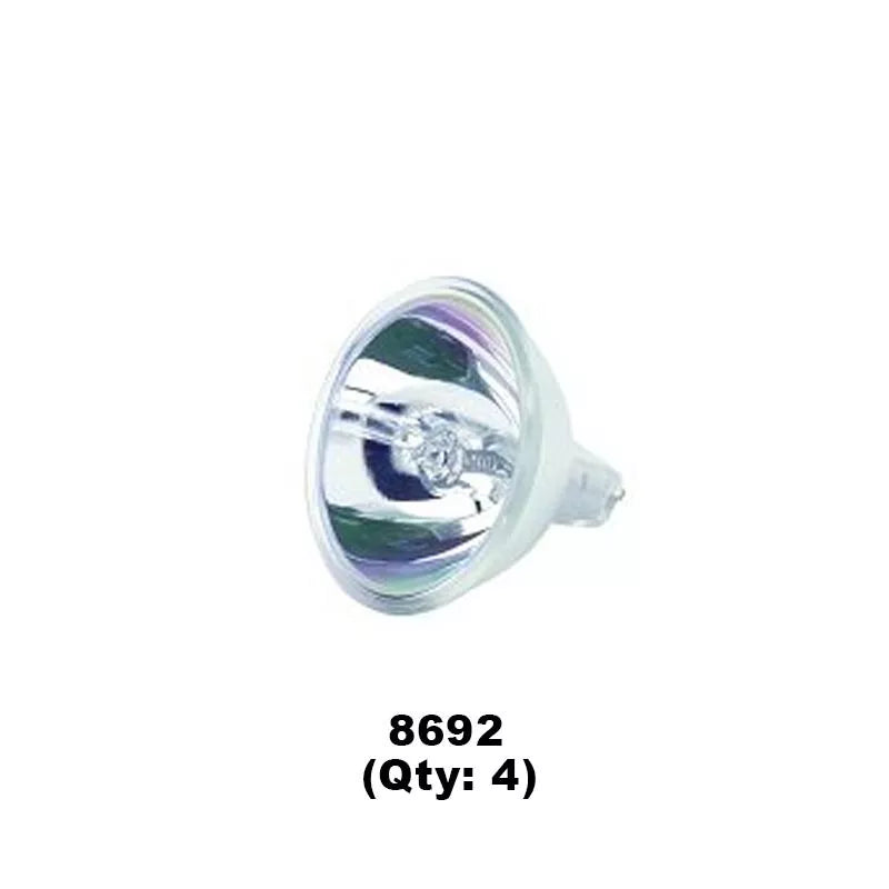 DCI 8813 5-Hole Red Lamp Module For Dental Fiber Optic Light Source