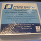 Prime-Dent Tempbond Chem Cure Non Eugenol Temporary Cement Dental Paste Kit
