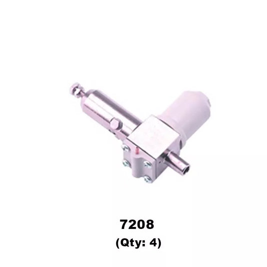 DCI Integrated Master Shut-off Valve / Regulator / Filter for Dental, Medical