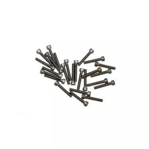 A-dec Screw, Socket Head, 6-32 x 7/8, Stainless Steel; Pkg of 250