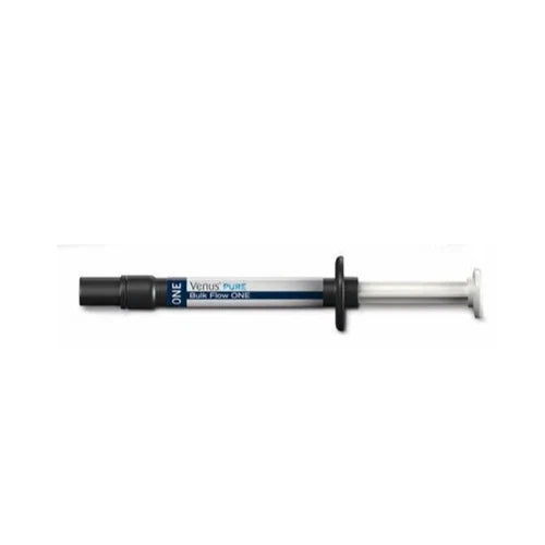Kulzer VENUS Pure Bulk Flow One 2g SYRINGE + 5 Tips GERMANY made
