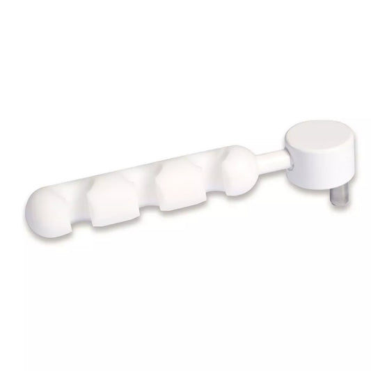 Aseptic Hanger Bars DCI Type With Different Cavities Hold Options