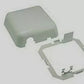 DCI Dent Gray Frame & Cover ONLY for Dental Delivery Junction Box Utility Center