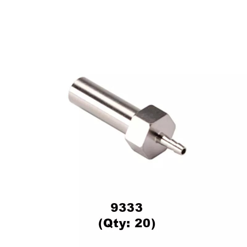 DCI Q.D. Barb Reducers for Dental, Medical